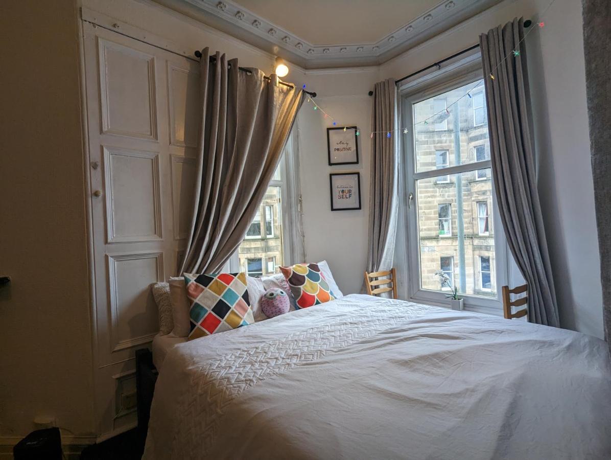 Huge Room In The City Edinburgh Exterior foto